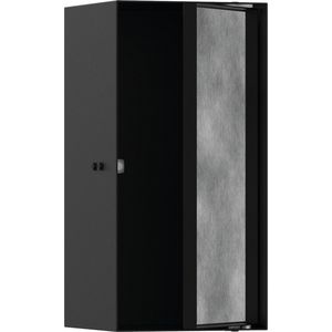 Wandbox XtraStoris Rock 300/150/140 mat zwart