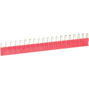 Doorverbind kam CR-S 20 P rood VVE=10
