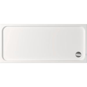 D-Code Douchebak Wit 1800x800x85mm 720268000000000