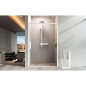 Riga 2p 149 links verst.149-152cm helder glas br.bl.ch.