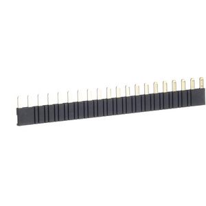 Doorverbind kam CR-S 20 P zwart VVE=10