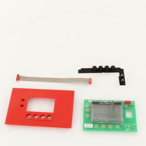 Display compleet Gas210EcoPRO