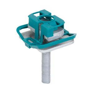 BIS schuifmoer met draadeind RapidStrut Hammerfix G2 BUP M8x40mm