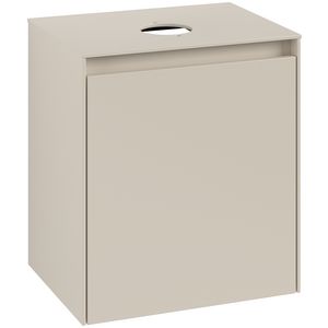 Wastafelonderkast Collaro 500x548x380mm Cashmere Grey C14800VN