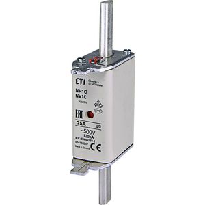 Zekering 690V 125A NH1 C gG VVE=3