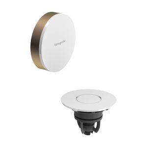 Badafvoercombinatie Flexaplus kleurset Brushed Bronze