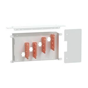 OVERDRACHT STUK ZONDAANSLUITING 3P 630A