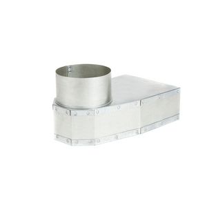 Lepehoek compl.d125 kan.165x80