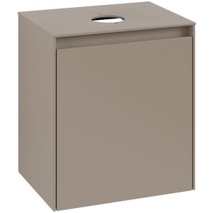 Wastafelonderkast Collaro 500x548x380mm Taupe C14800VM