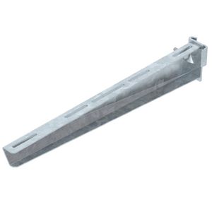 Profielconsole voor IS 8-profiel B510mm staal TV