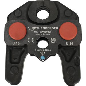 Persbek ROMAX NANO iJAW U 16mm