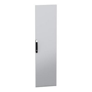 Volle deur PanelSeT SFN Spacial SM elektr. behuizing H1800