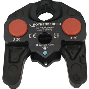 Persbek ROMAX NANO iJAW U 20mm