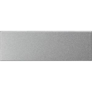 Belknopafdekking oproepknop 3-v Gira TX_44 kl.alum.