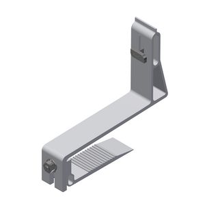 Slimline dakhaak ALU 35-59mm verstelbaar