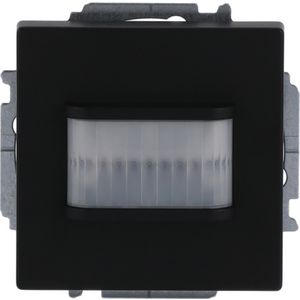 Free@Home bewegingssensor/aktor 1v f-matzwart (6215/1.1-885)