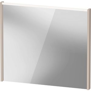 Spiegel gespiegeld taupe mat D-code DC7077091910000