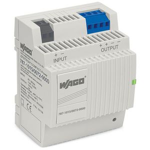 DC/DC-omzetter Compact Ingangssp. DC 72V 787-1015/072-000