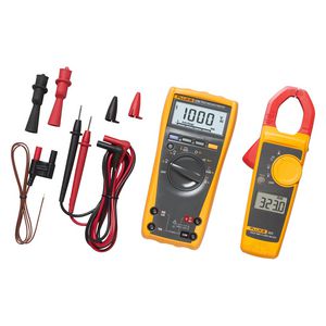 IMSK serviceset industriele multimeter