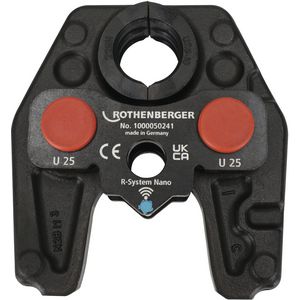 Persbek ROMAX NANO iJAW U 25mm