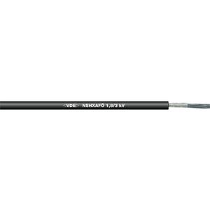 Haspel a 1000m. NSHXAFo 1,8/3kV 1X1,5 BK