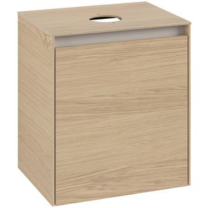 Wastafelonderkast Collaro 500x548x380mm Nord.Oak C14800VJ