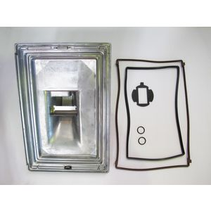 Bovenbak SAM.iCONXL-2 met klep