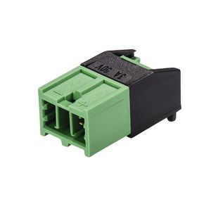 Apparatuuraansluiting BST14I3 printconnector male VVE=100