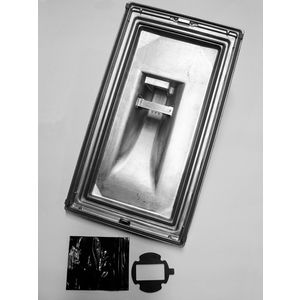 Bovenbak SAM.iCONXL-1 met klep
