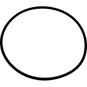 O-ring branderdichting 8905738