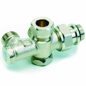 Zij-onderblok haaks 1/2"-M22 bt. 35mm HOH + afsl.kegel 916E