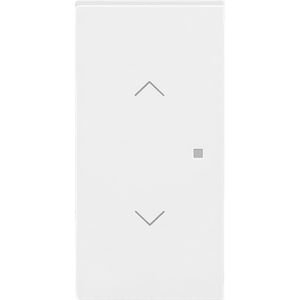 Free@Home bedieningswip 2-v jaloezie art-wit