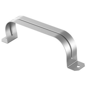 Set a 10st. Montagebeugel Flat, vloermontage