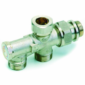 Zij-onderblok recht 1/2"-M22 bt. 35mm HOH 915E