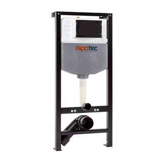 Closetelement Light RAPO 2.0 incl. wandanker + geluidsisolatieset