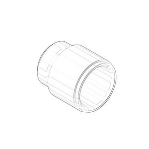 Nippel 25x28mm 0924031311090