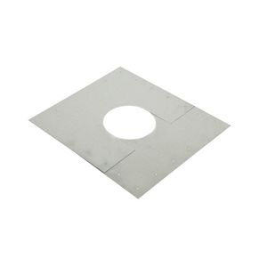 Centreerplaat compleet d126