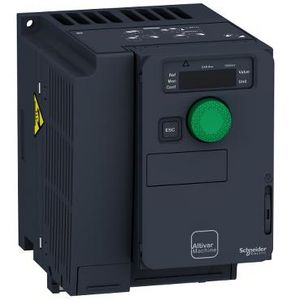 Frequentieregelaar 1,1kW 200-240V 3 Fase Altivar 320
