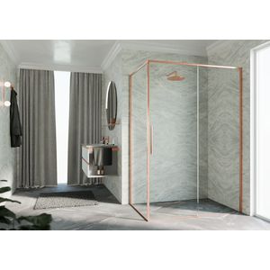 Riga 2p+f 147 re verst.147.5-149cm helder glas br. red gol