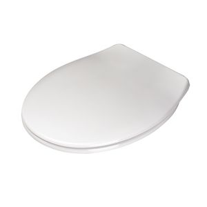 Closetzitting Uni soft close quick release wit