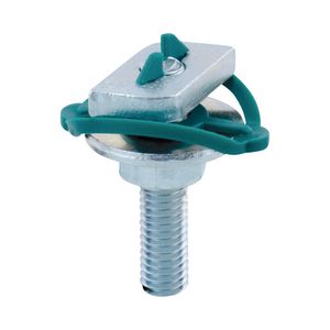 Schuifmoer met draadstang Hammerfix M8x30mm