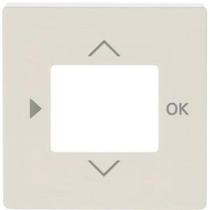 Centraalplaat voor timer/CO2/thermostaat s-ivooor