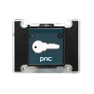 GS3 HF Inbouw kaartlezer blauw/grijs