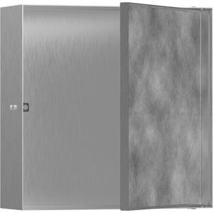 Wandbox XtraStoris Rock 300/300/100 Stainless Steel