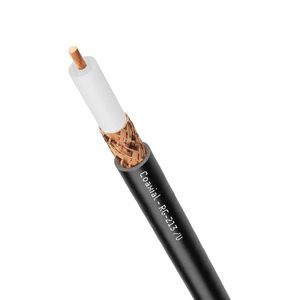 Haspel a 1000m. Coaxial - RG-213 /U