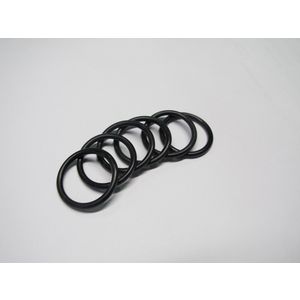 Set a 6st. O-ring Ø20.30 x2.62 NBR