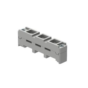 Railsteun DPX3 250/630 3-polig zwevend -isolerend