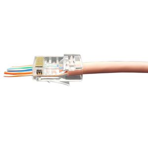 Doos a 100st. ConnectorEZ-RJ45 CAT5e