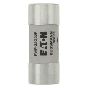 Zekering hoge snelheid 32A AC 690V 200kA 22x58mm gR VVE=10