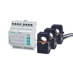 Externe meter t.b.v. energiemanagement